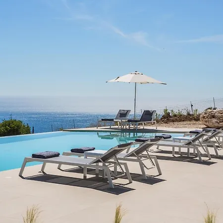 Apartmán Kefalonian Escape Valeriános