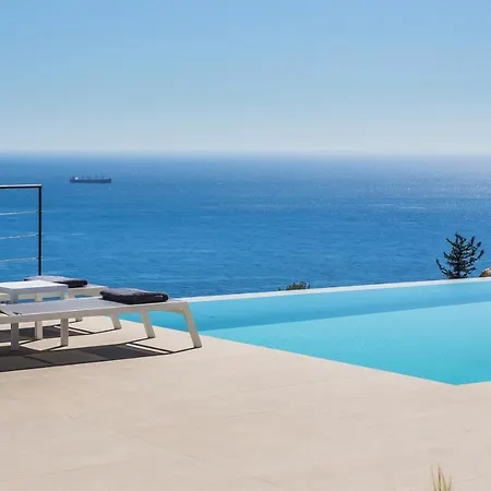 Kefalonian Escape Apartmán *