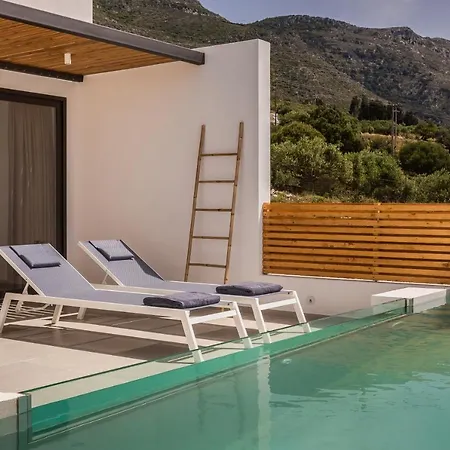 Apartmán Kefalonian Escape Valeriános