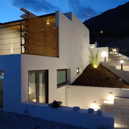 Kefalonian Escape Apartmán *