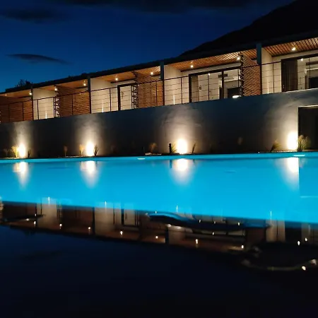 Kefalonian Escape Apartmán *