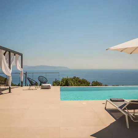 Kefalonian Escape Apartmán *