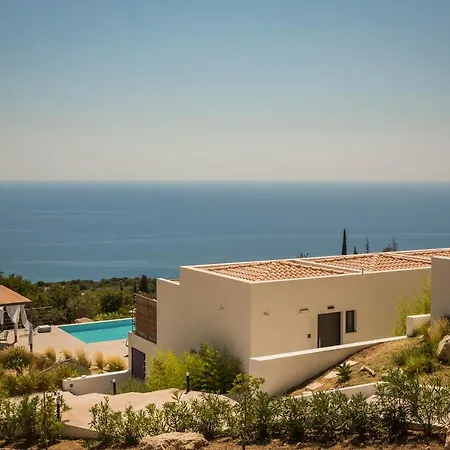 Kefalonian Escape Apartmán *