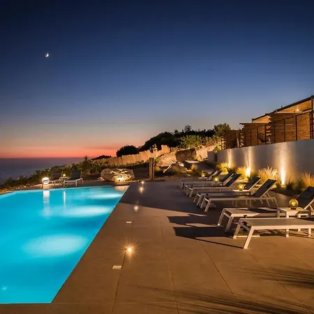 Kefalonian Escape Apartmán *