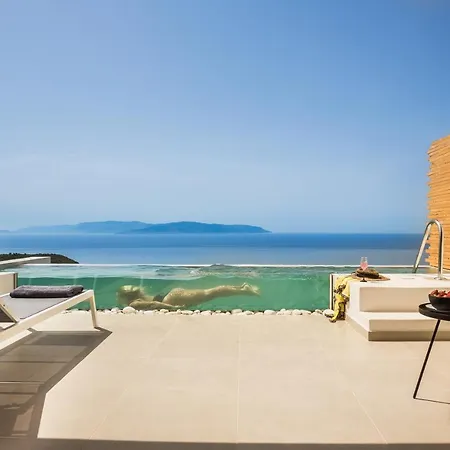 Kefalonian Escape Valerianos