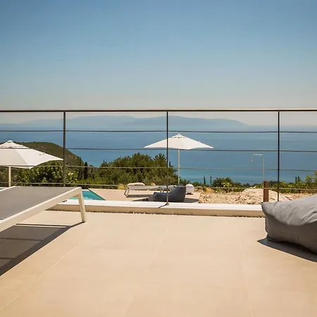 Kefalonian Escape Apartment *