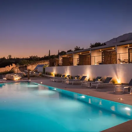 Kefalonian Escape Valerianos