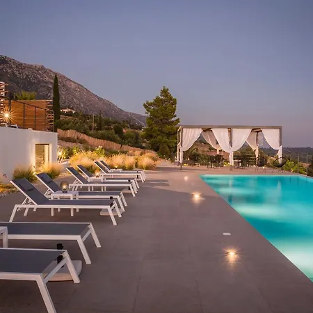 Kefalonian Escape Apartment