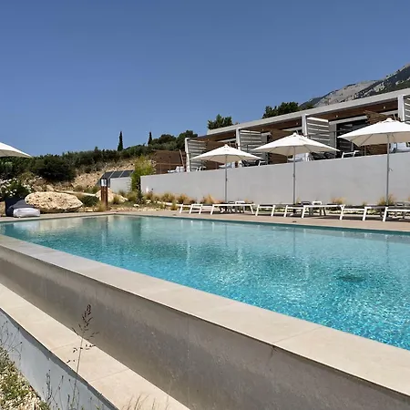 Kefalonian Escape Apartment