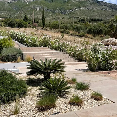 Apartment Kefalonian Escape Valerianos