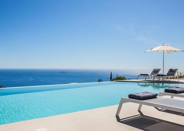 شقة Kefalonian Escape *