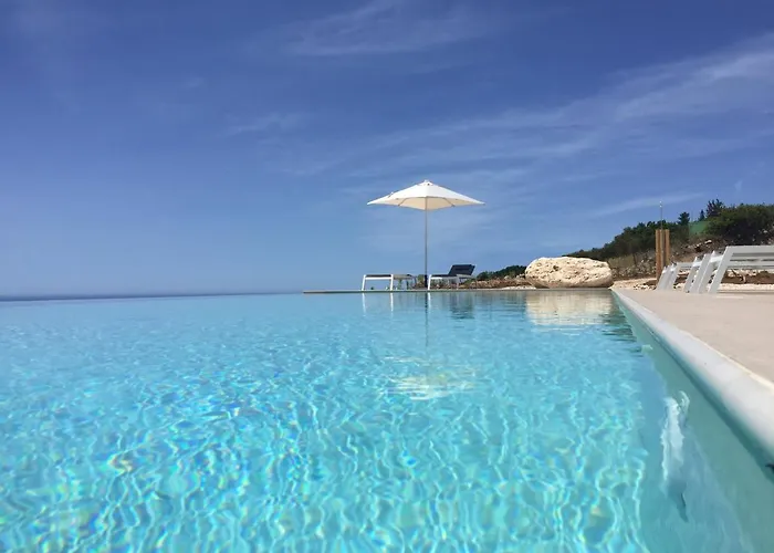 Kefalonian Escape شقة *