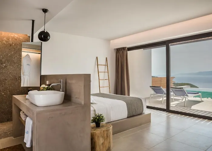 شقة Kefalonian Escape *