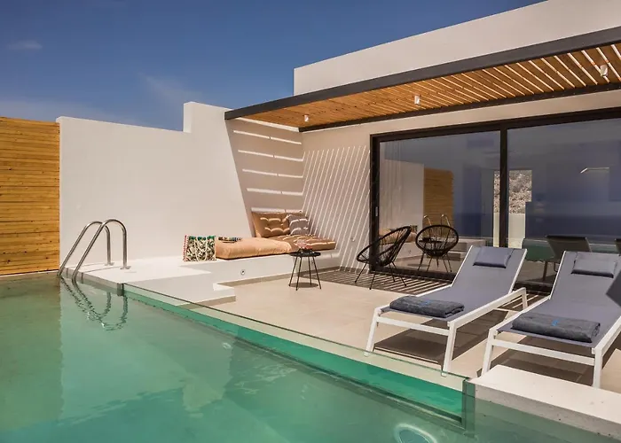 Kefalonian Escape شقة *