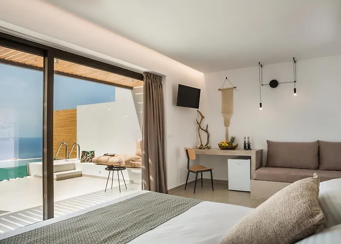 Kefalonian Escape شقة *