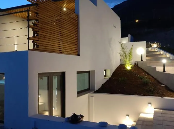 Kefalonian Escape شقة *