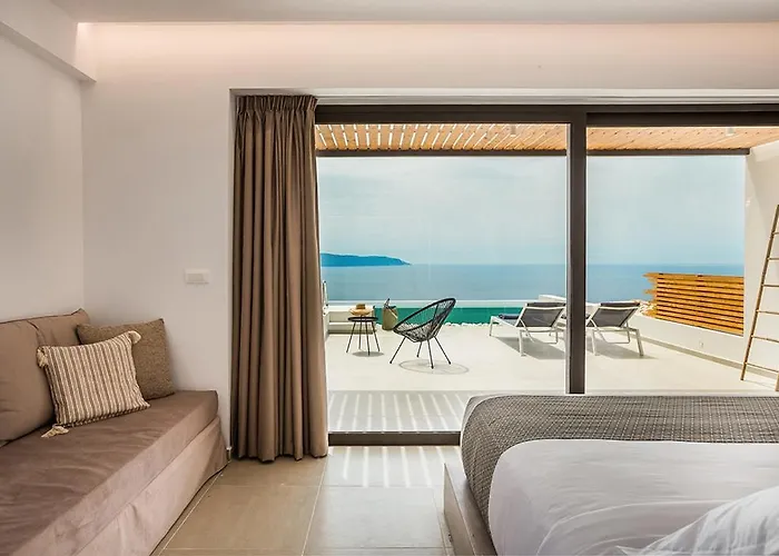 Kefalonian Escape Valeriános