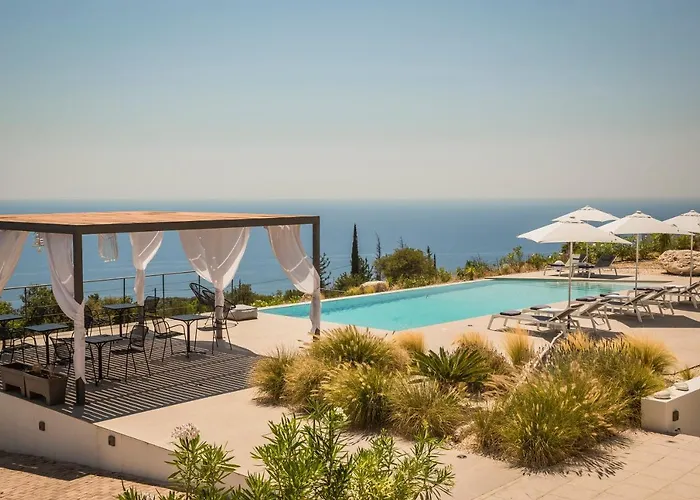 شقة Kefalonian Escape *