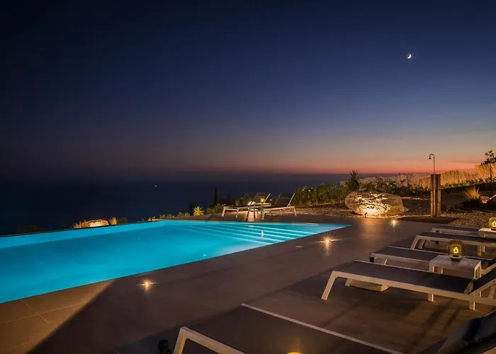 شقة Kefalonian Escape Valeriános