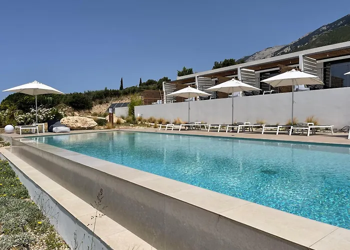 Kefalonian Escape شقة