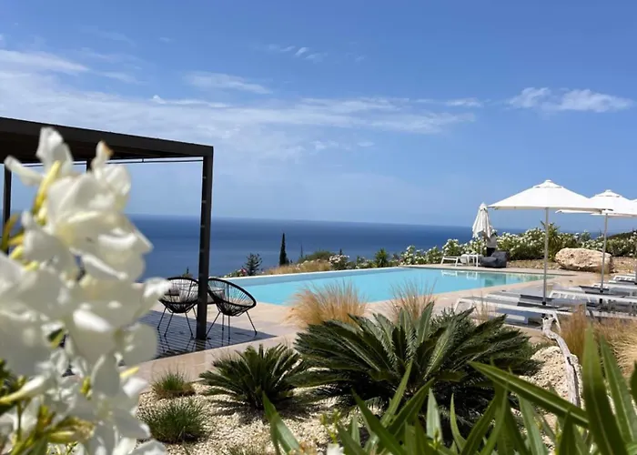 شقة Kefalonian Escape *