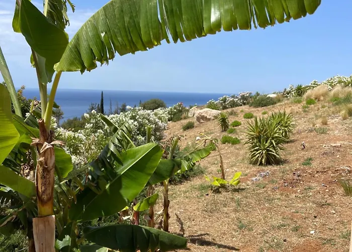 Kefalonian Escape Valeriános