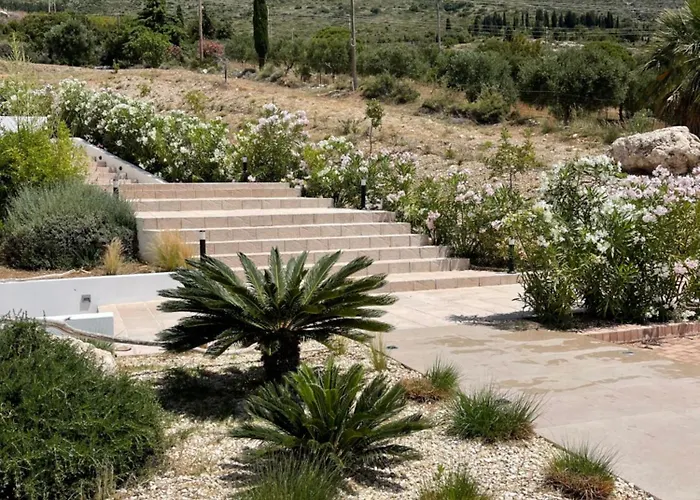 شقة Kefalonian Escape Valeriános