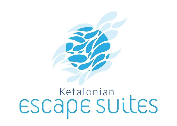 Kefalonian Escape Апартаменты Valerianos
