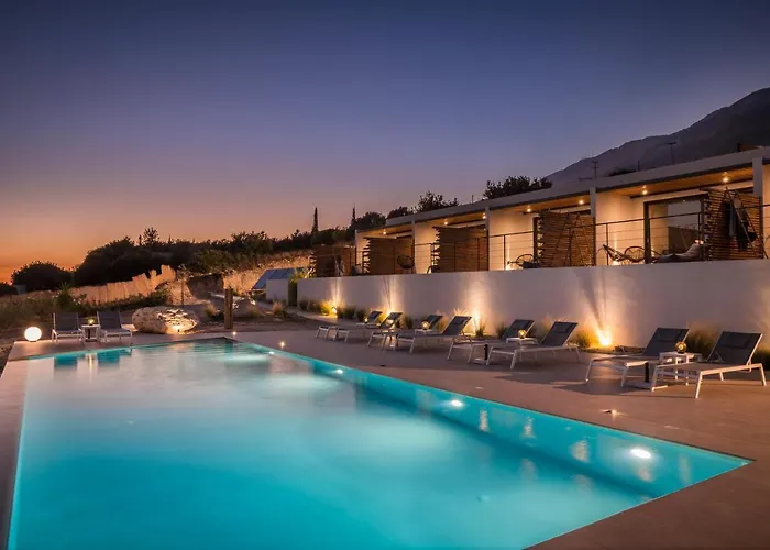 Kefalonian Escape Valerianos